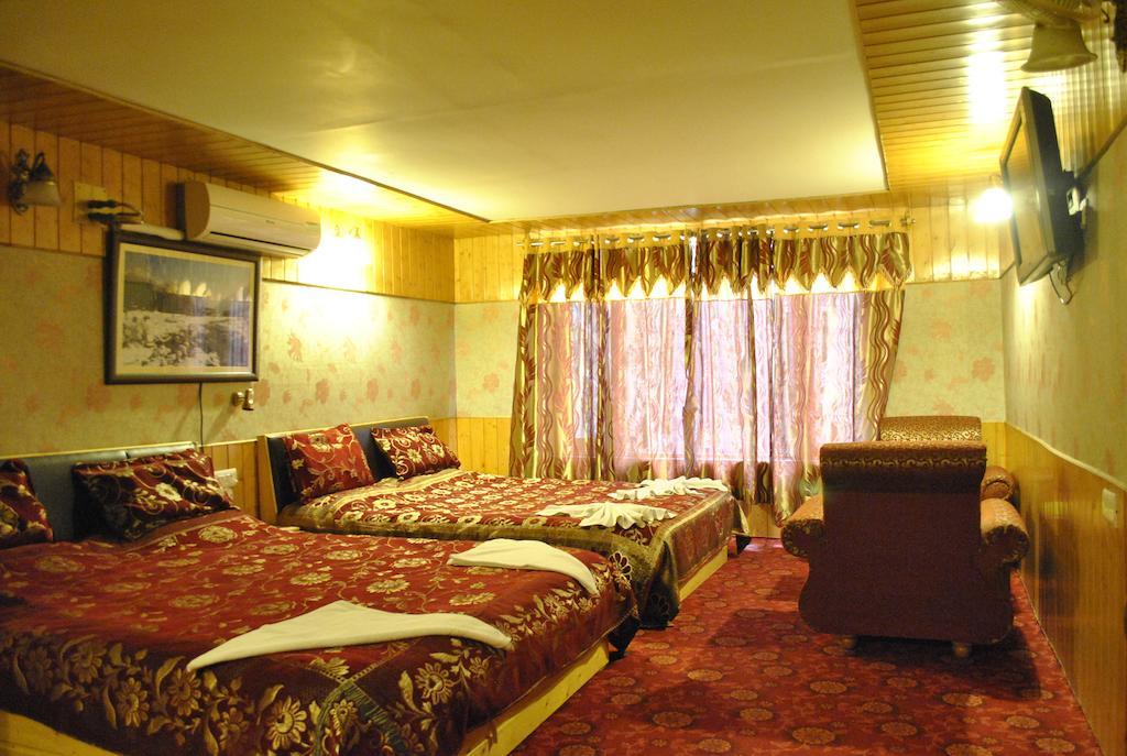 古尔马尔格 凯里旅馆酒店 客房 照片